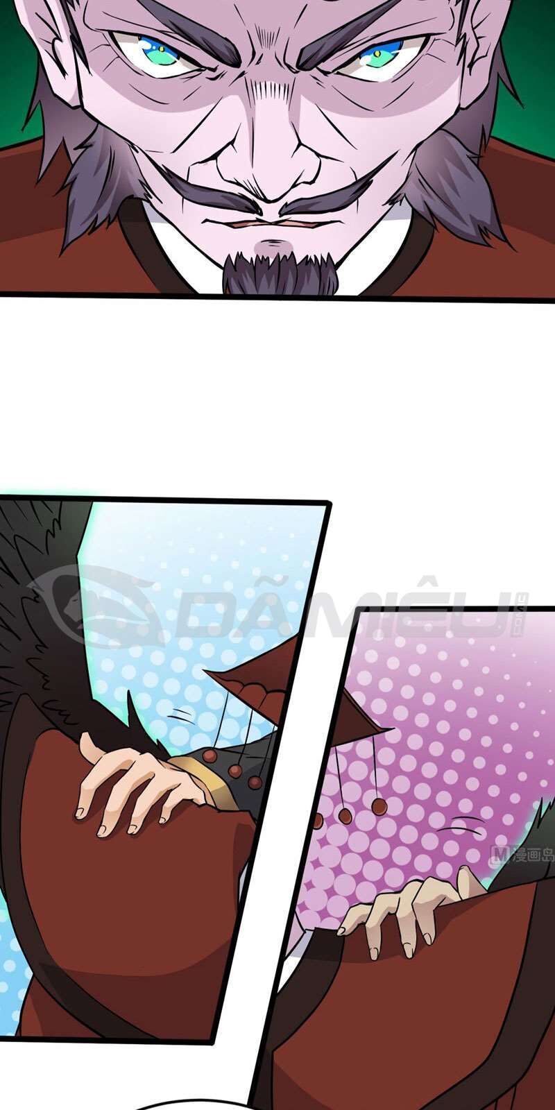 địa phủ khai phá thương chapter 200 13