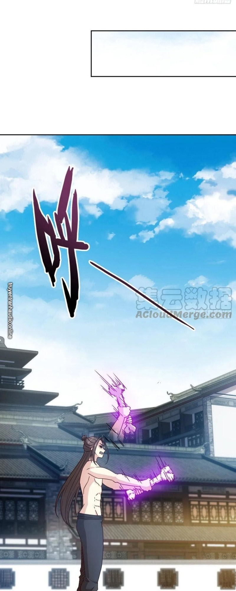 hồng thiên thần tôn chapter 101 17