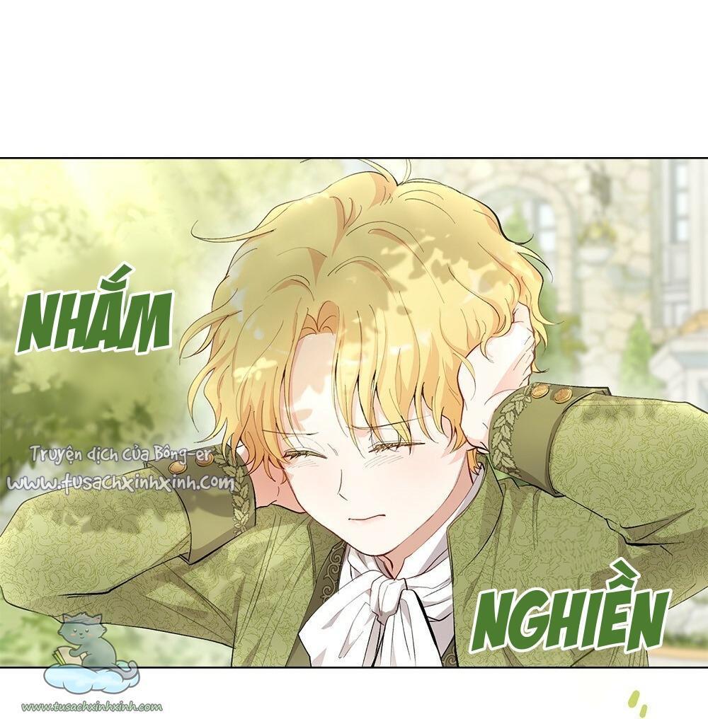 kiên nhẫn chút nào, đại công tước chapter 4 50