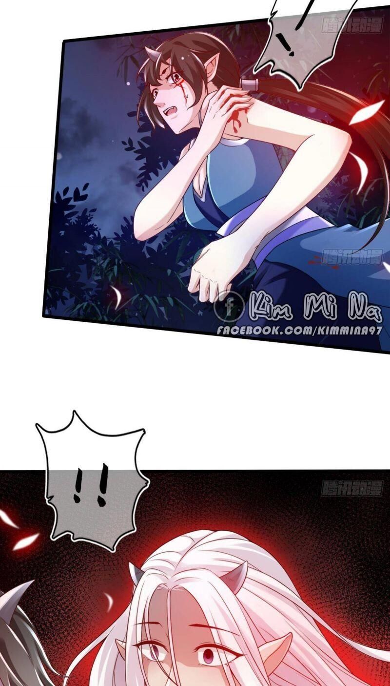 cứu được tên đại ma tôn chapter 10 15