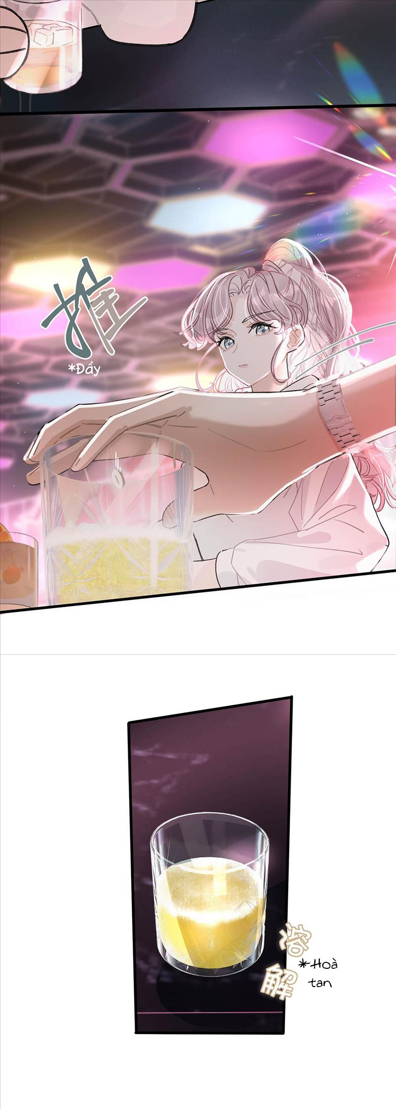 tôi ở gameshow tình yêu bị mẹ kế ảnh hậu cưỡng chế yêu chapter 1 6