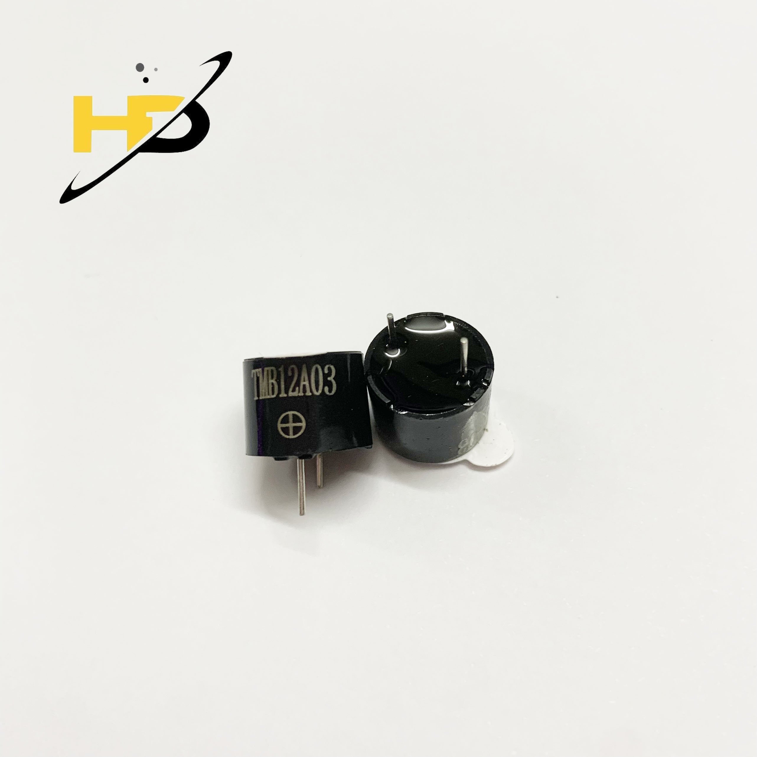 1 Gói 3 Chiếc Còi Chip 3V Buzzer Dùng Làm Loa Mini