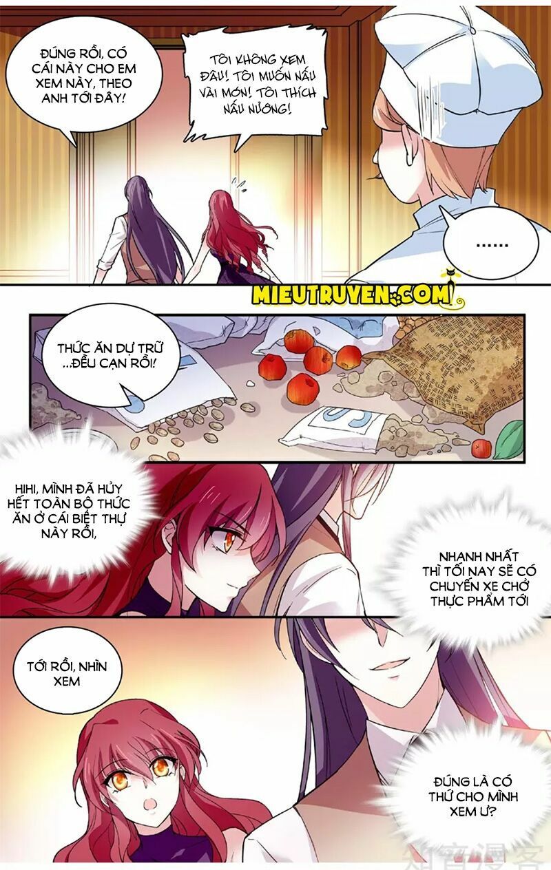 thâm hải nguy tình chapter 62 5