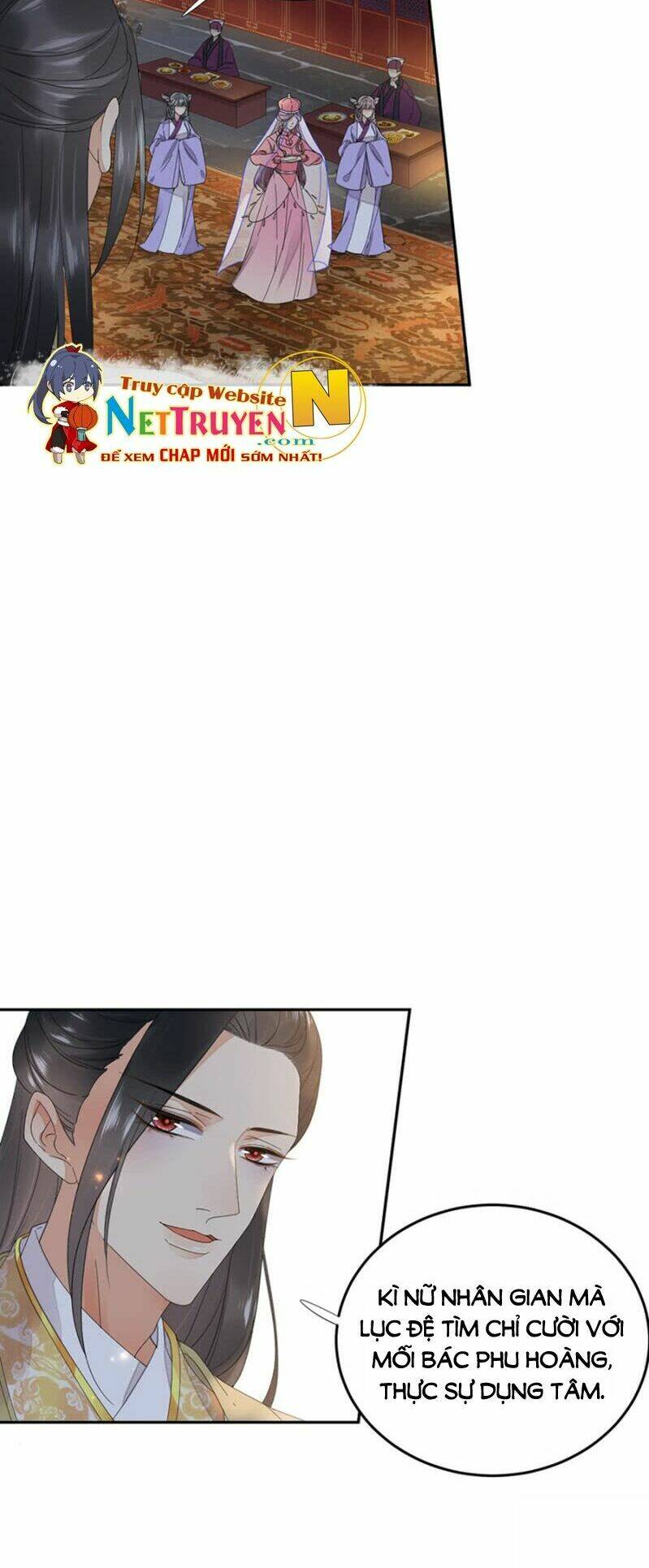 dục hỏa độc nữ chapter 114 14