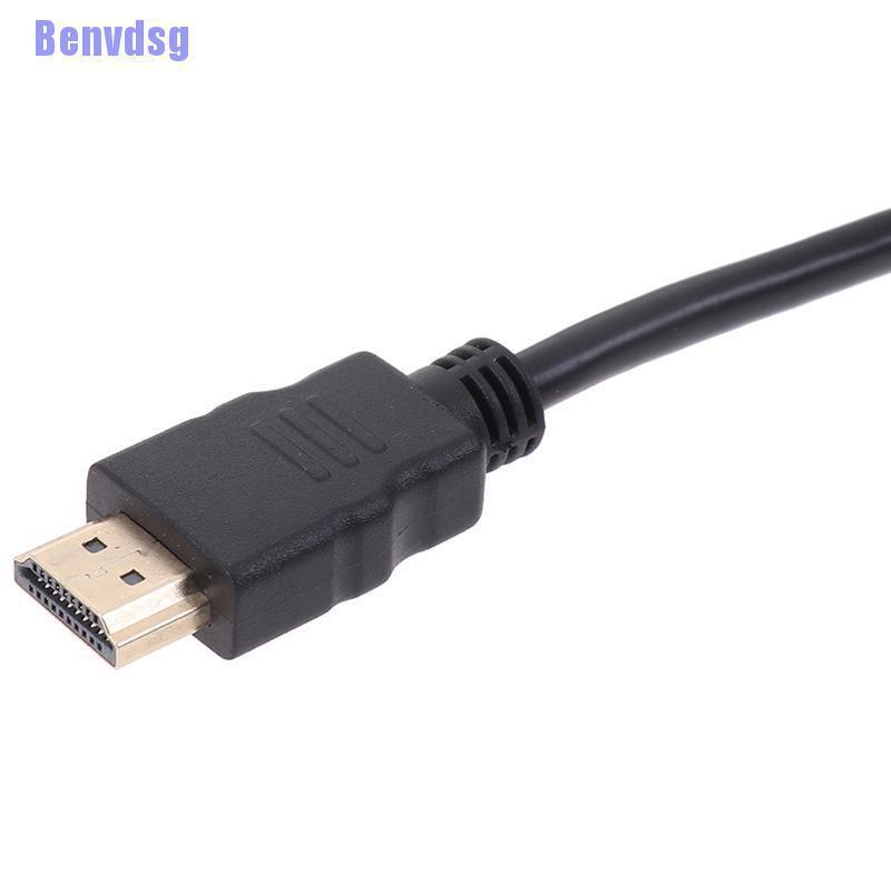 Cáp Nối Dài Benvdsg 1 Cổng Hdmi Mạ Vàng