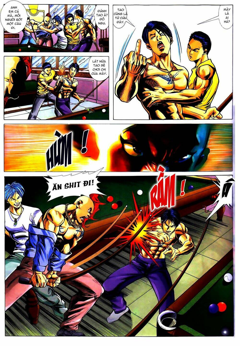 thiếu niên trần hạo nam chapter 40 26