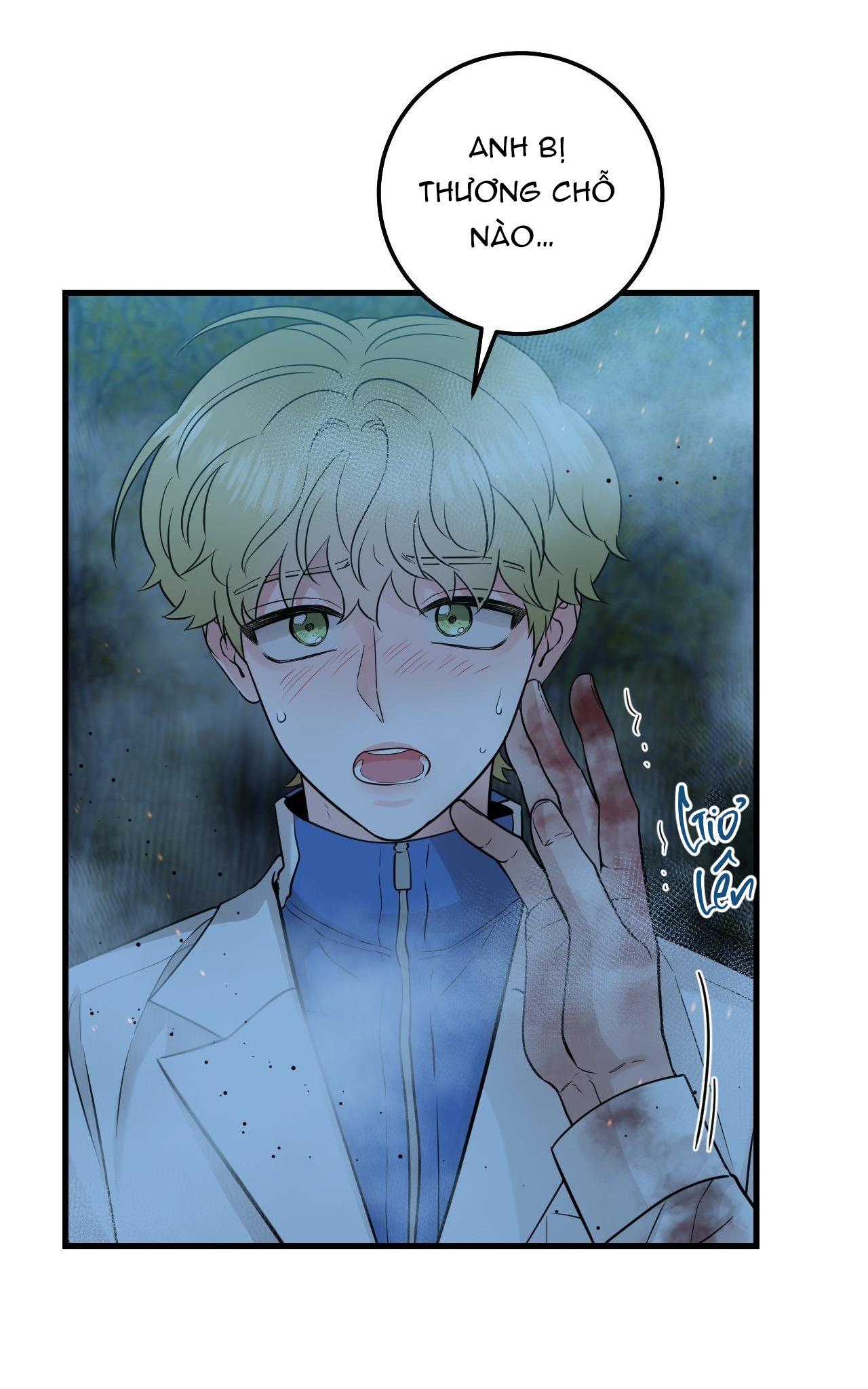 over the paradise chapter 22 61