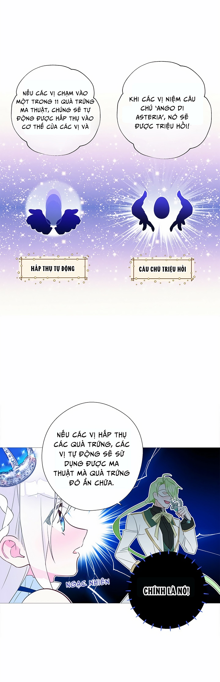 hãy chọn một papa trong số các bạo chúa chapter 7 33