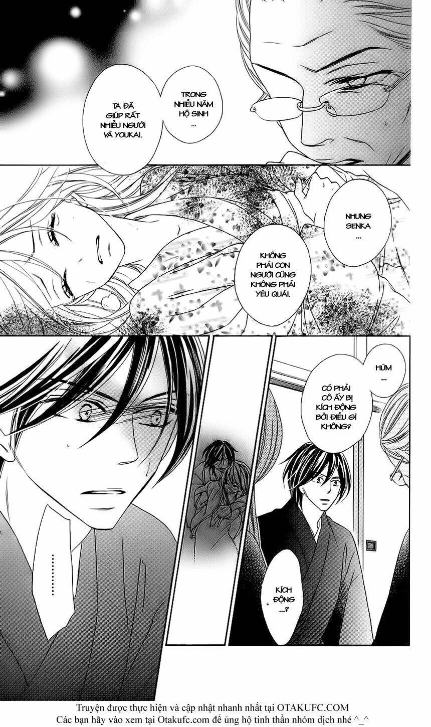 yêu quái cánh đen chapter 67 13