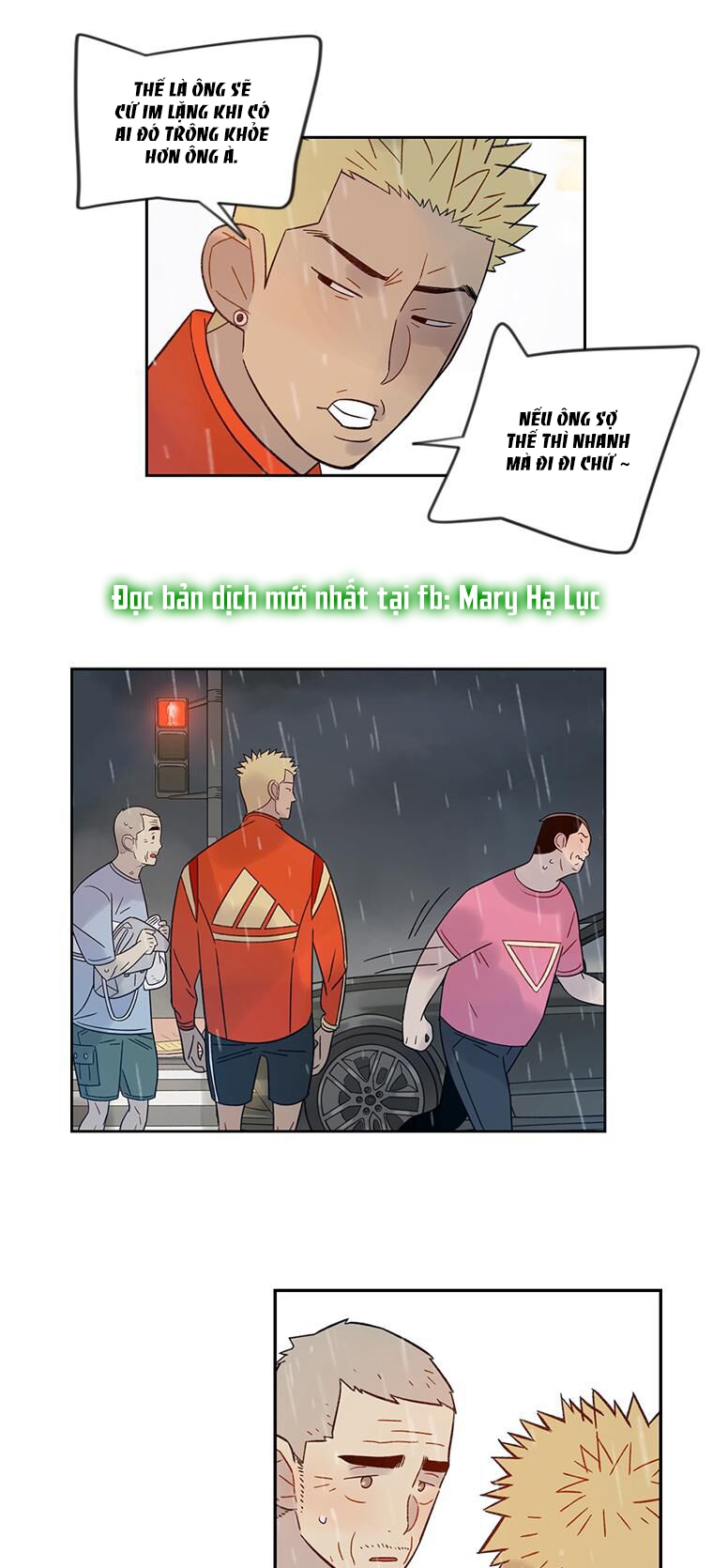 tôi muốn bay như một con bướm chapter 44 21