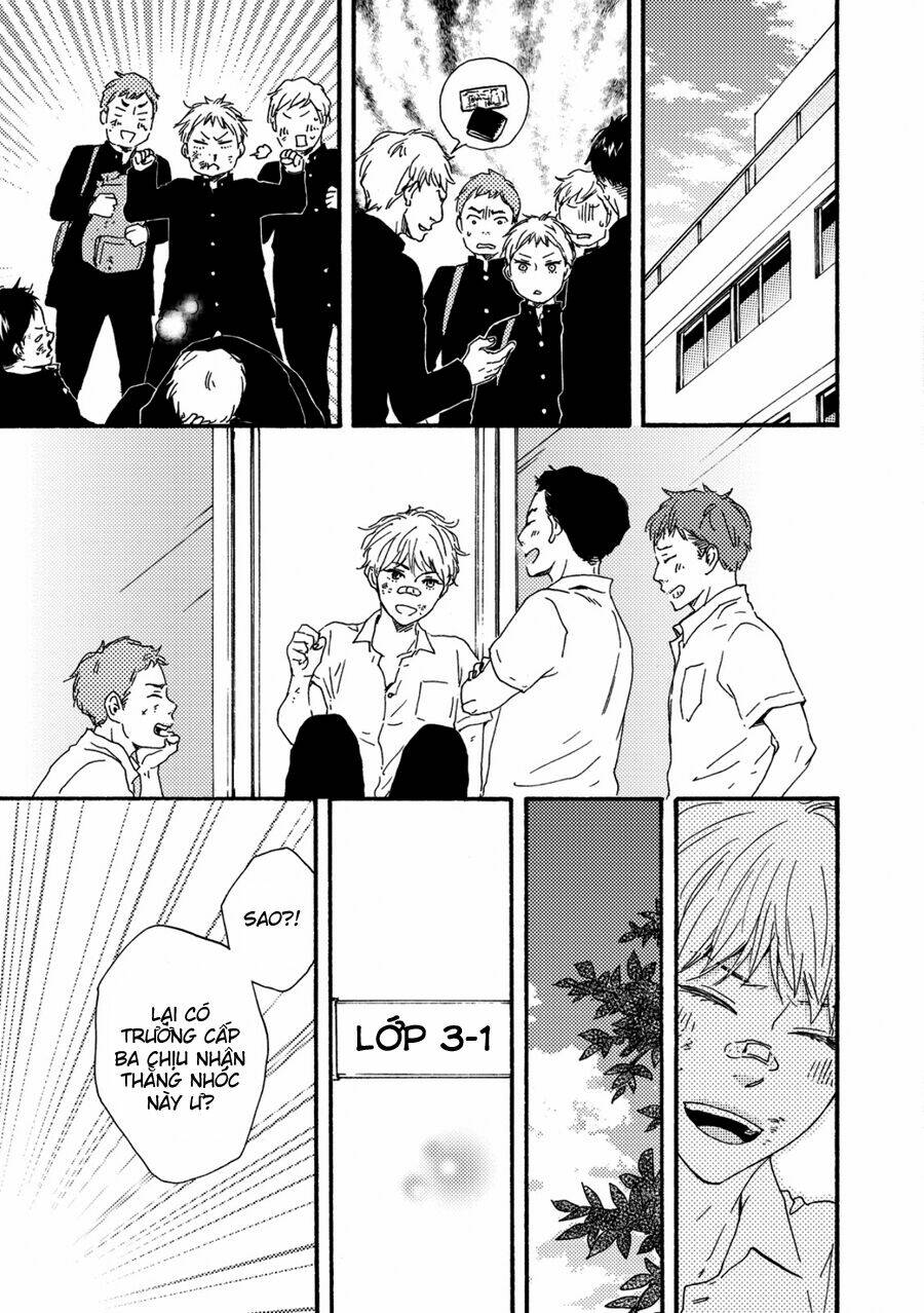 ashita wa docchi da! chapter 2 13