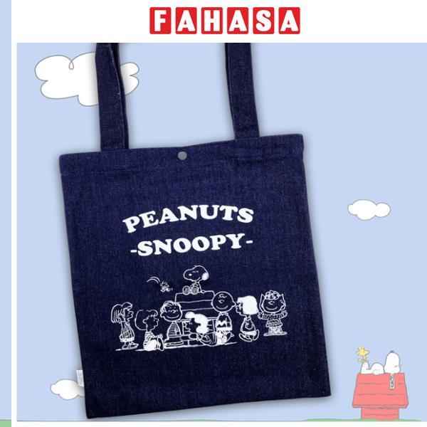 Túi Vải PN Snoopy - TeenBox 2543J