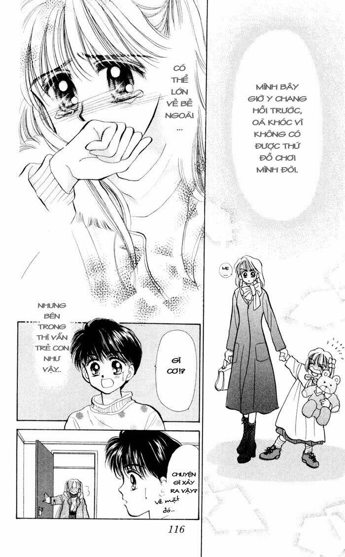 baby love chapter 14 13