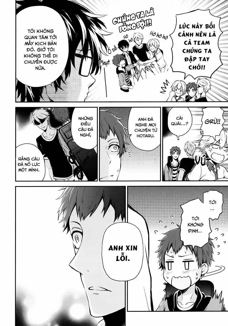 con đường súng đạn chapter 24 28