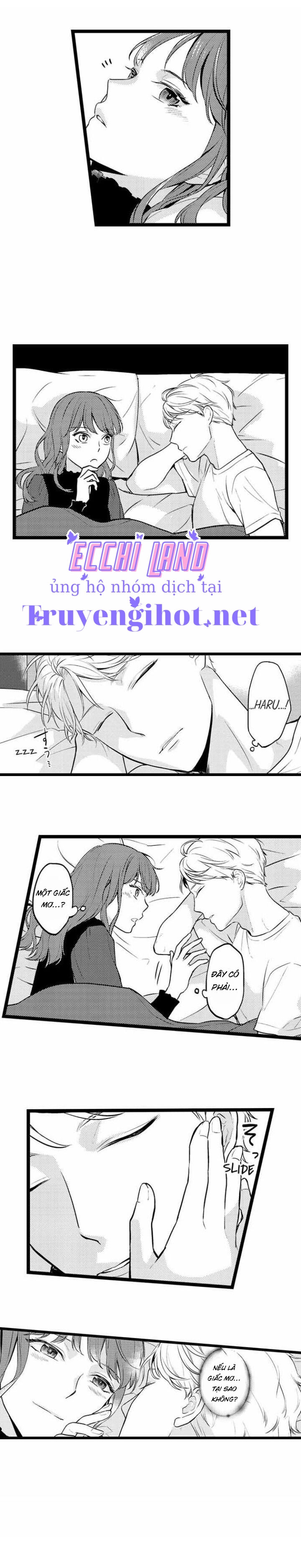 tôi muốn lấy thứ đó của bác sĩ ichinose chapter 21.2 3