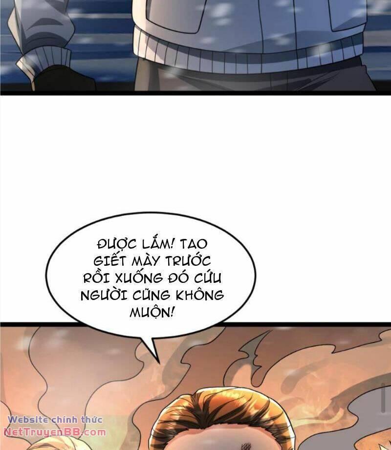 đóng băng toàn cầu: tôi gây dựng nên phòng an toàn thời tận thế chapter 236 11