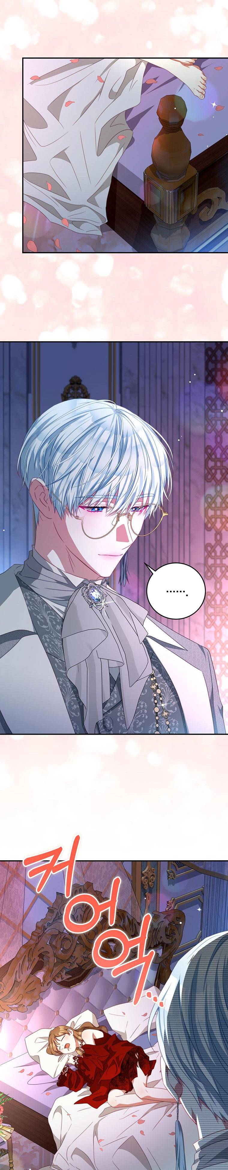 Trở Thành Tình Địch Của Các Nam Chính chapter 97.1 19