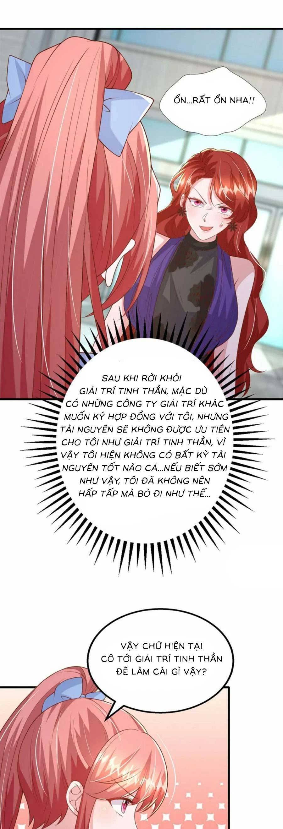 đại lão gọi tôi tiểu tổ tông chapter 162 4