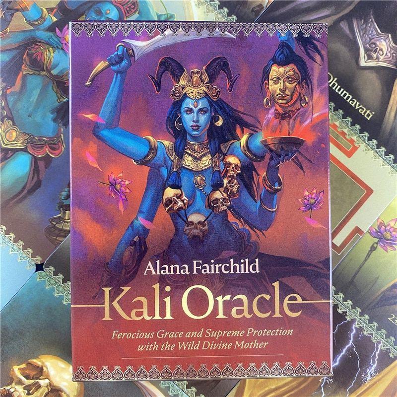 Bài Oracle Kali Oracle Tặng File Tiếng Anh Và Đá Thanh Tẩy