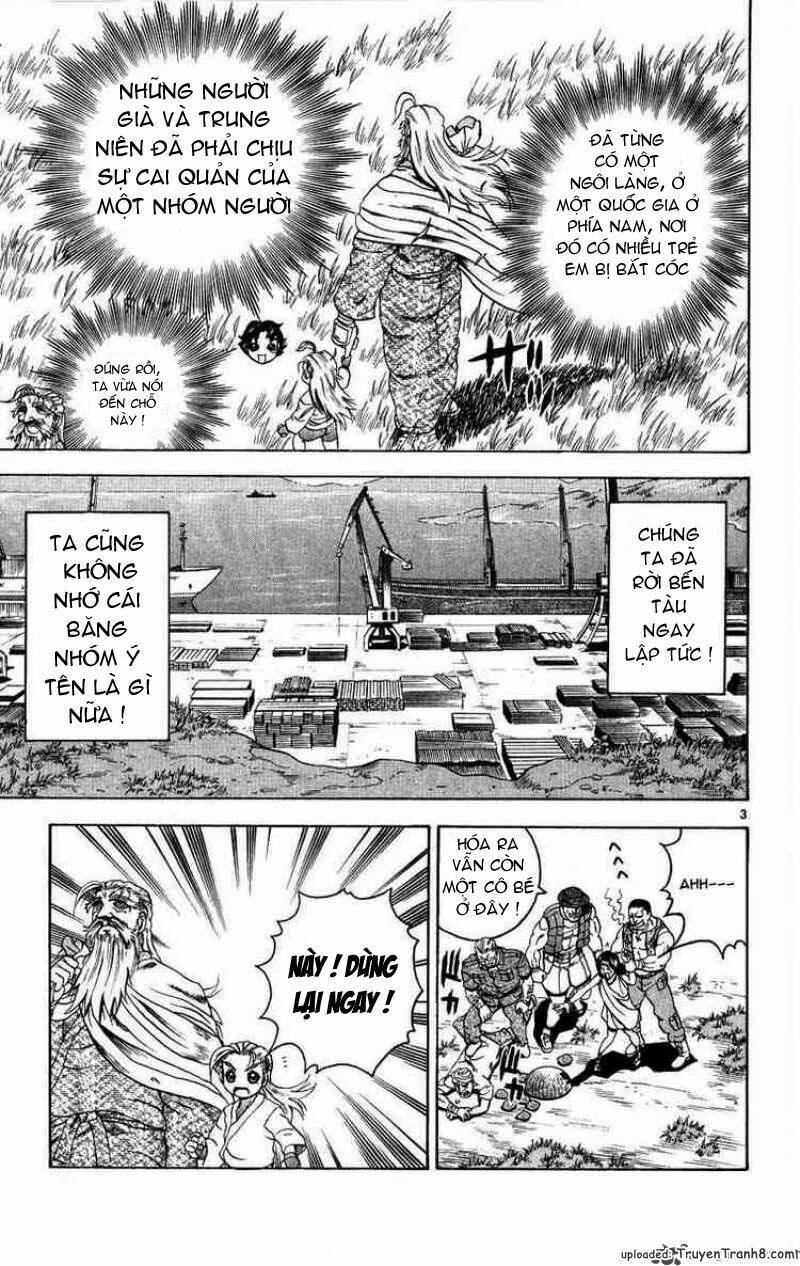 history's strongest disciple kenichi chapter 107 4