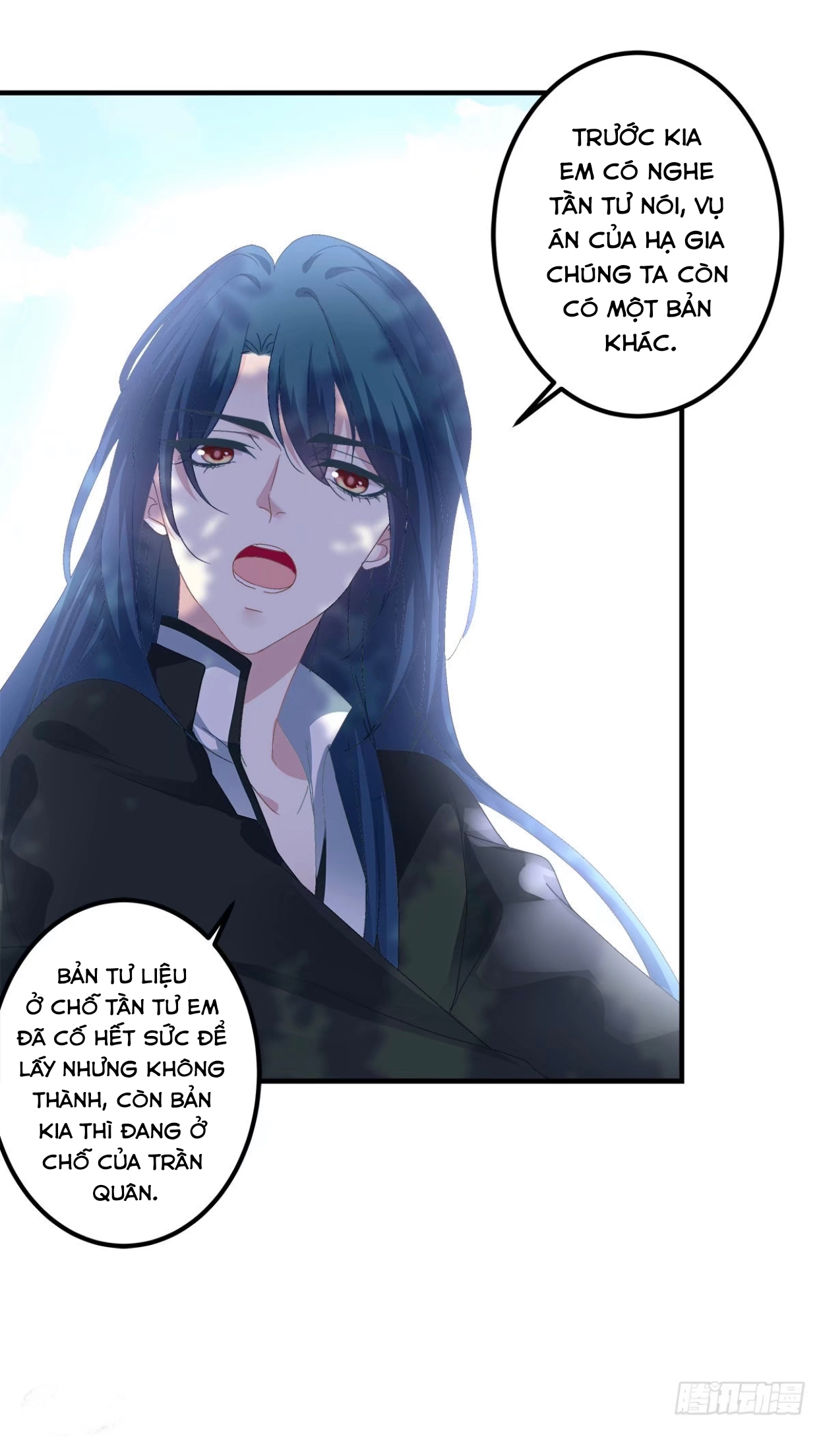 kiểm soát tuyệt đối chapter 96 8