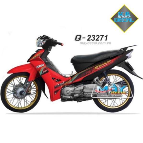Tem rời sirius đỏ đen
