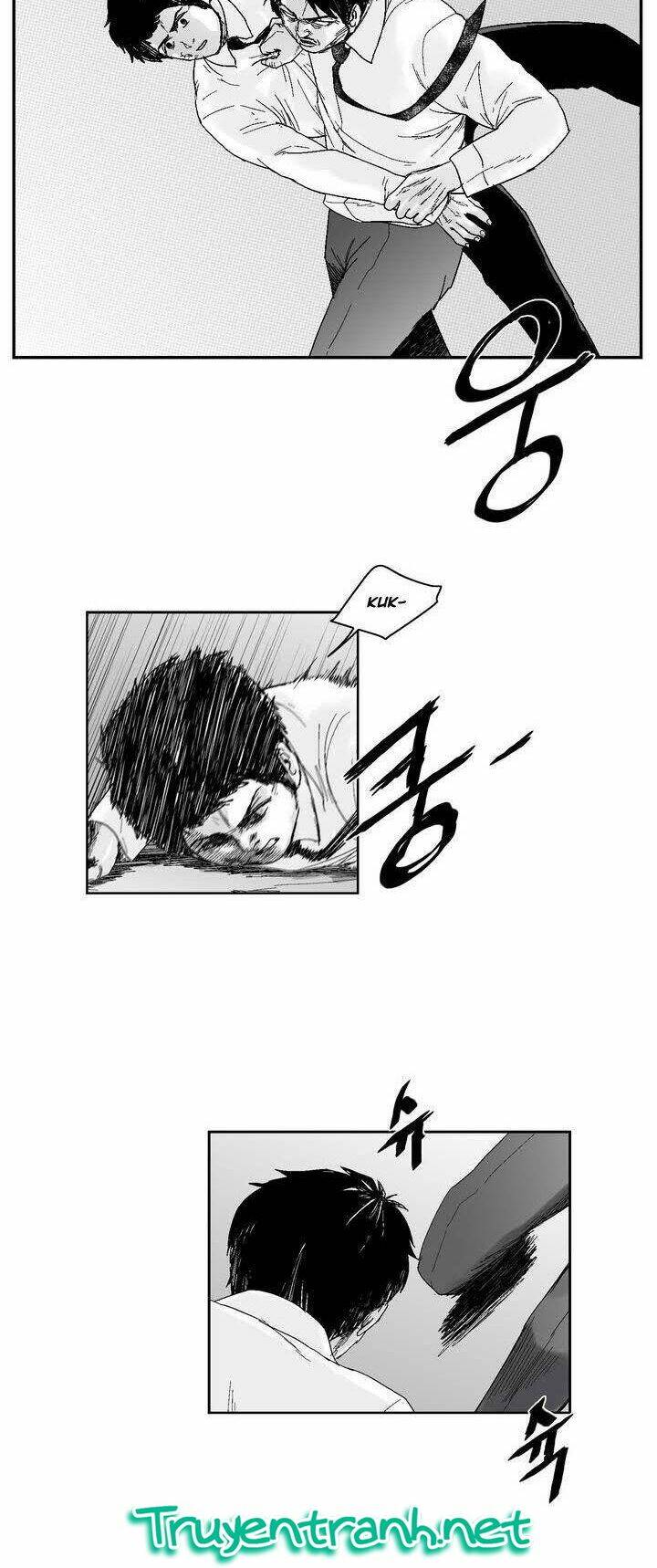 bạo lực học đường chapter 31 20