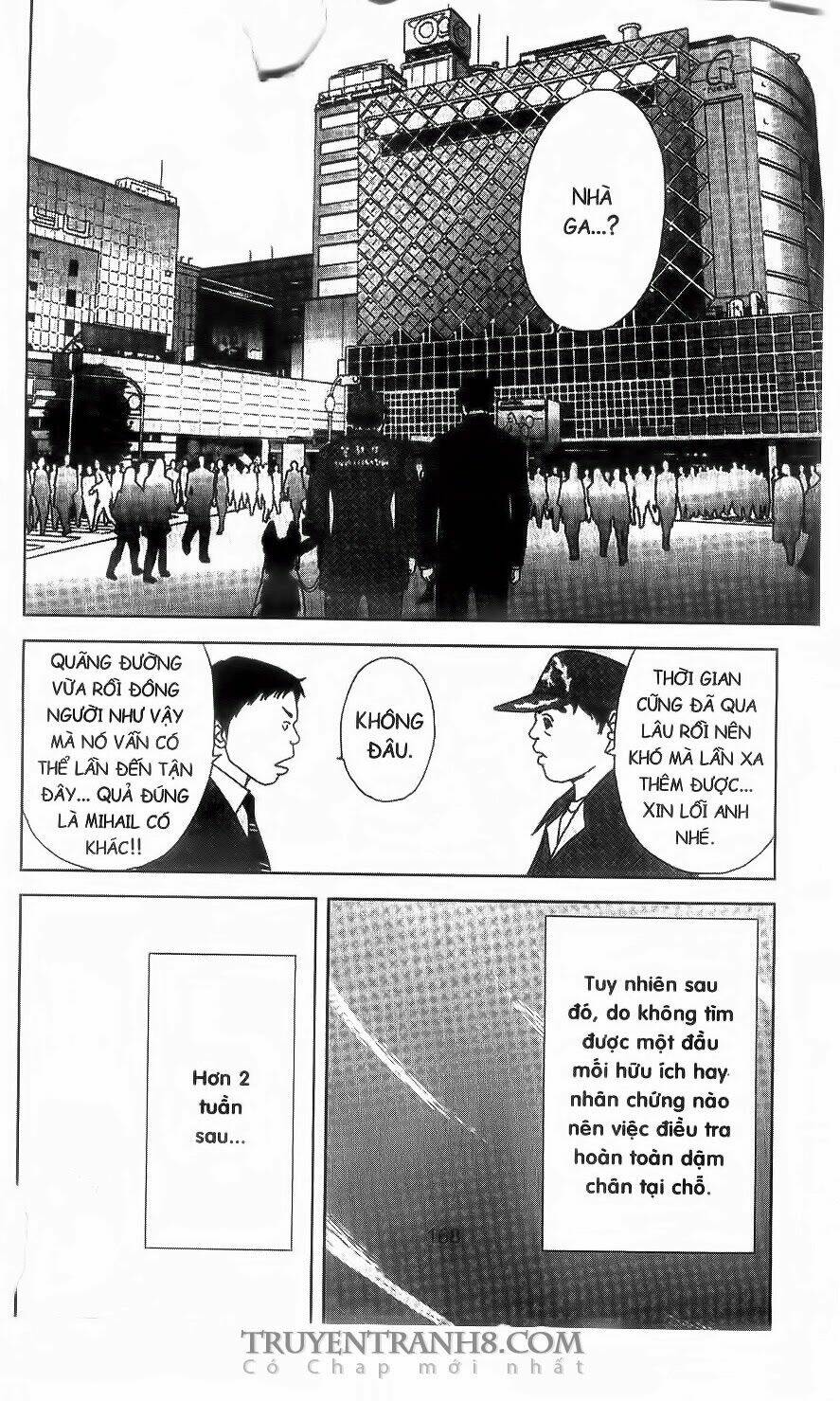 nữ thanh tra cún con chapter 57 14