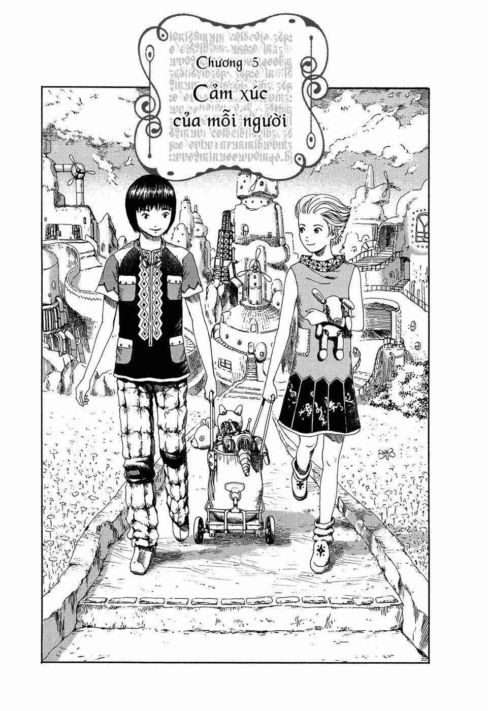 âm nhạc của marie chapter 5 2