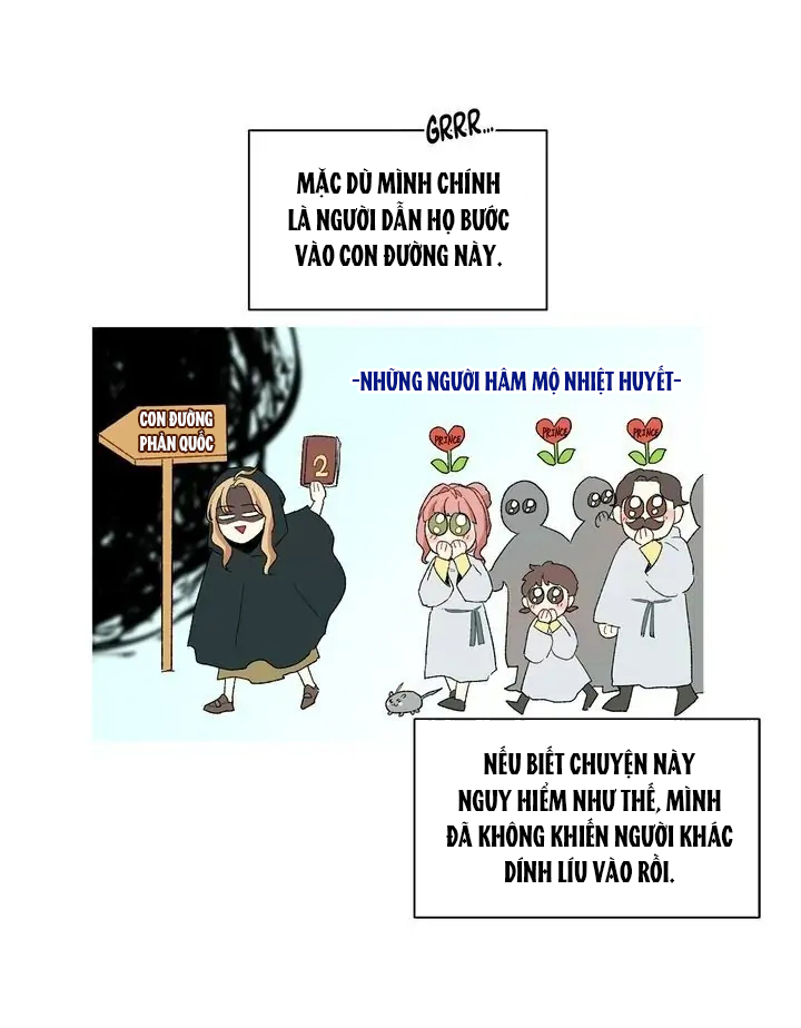 tôi là fan cứng hoàng tử chapter 49.2 49