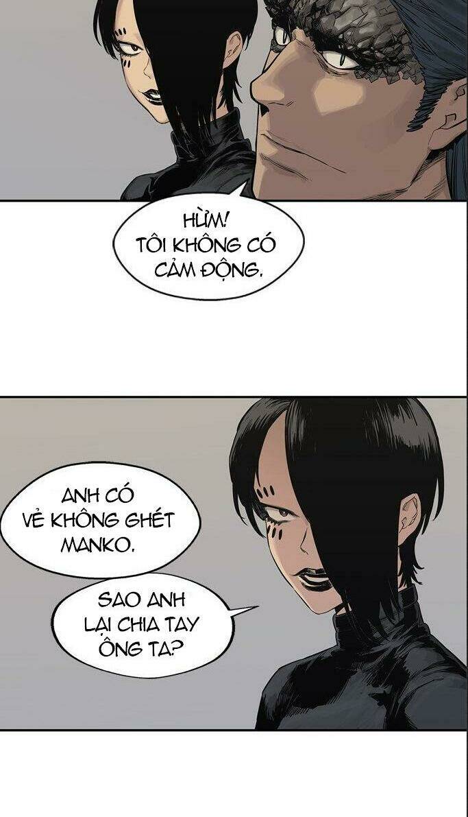 hiệp sĩ giao hàng chapter 39 45