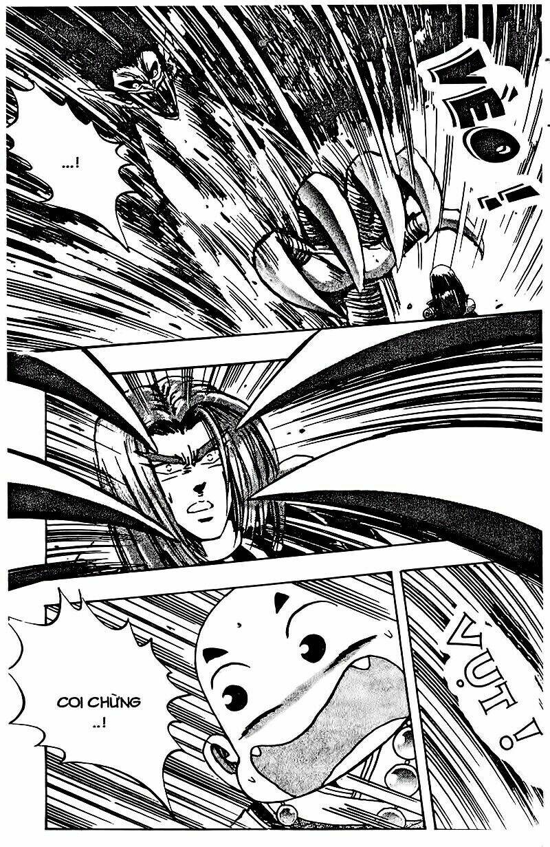 tiểu hòa thượng hd remake chapter 88 14