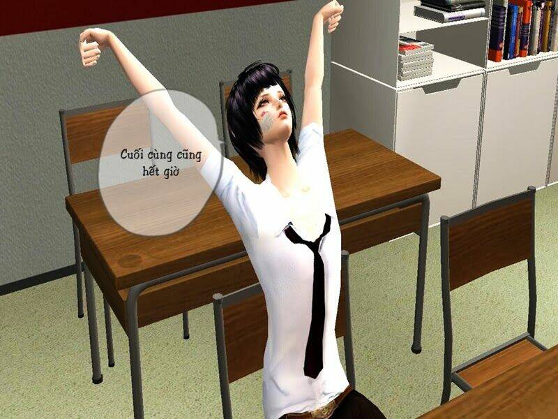 nụ cười của anh [truyện sims] chapter 19 3