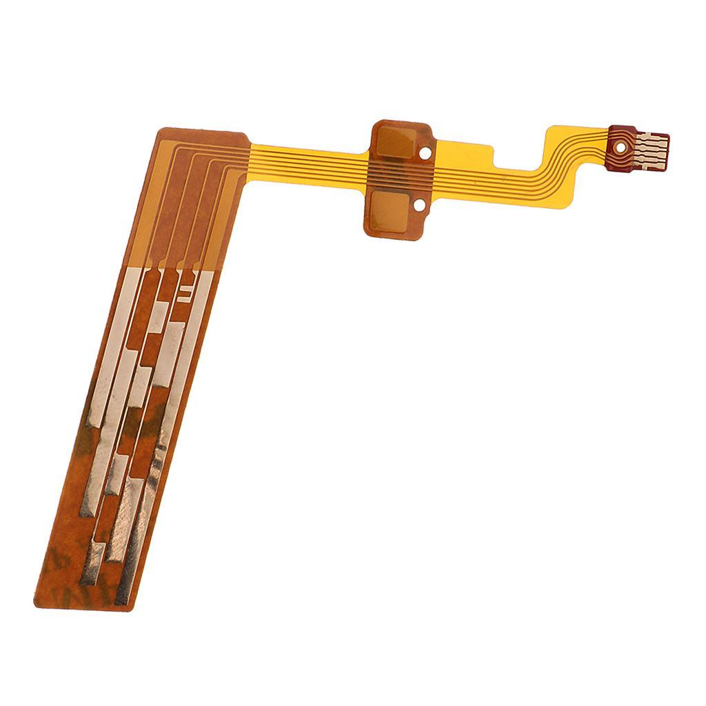 3-6pack Lens Focus Electric Brush Flex Cable Repair Part for Canon 18-55mm EF-S