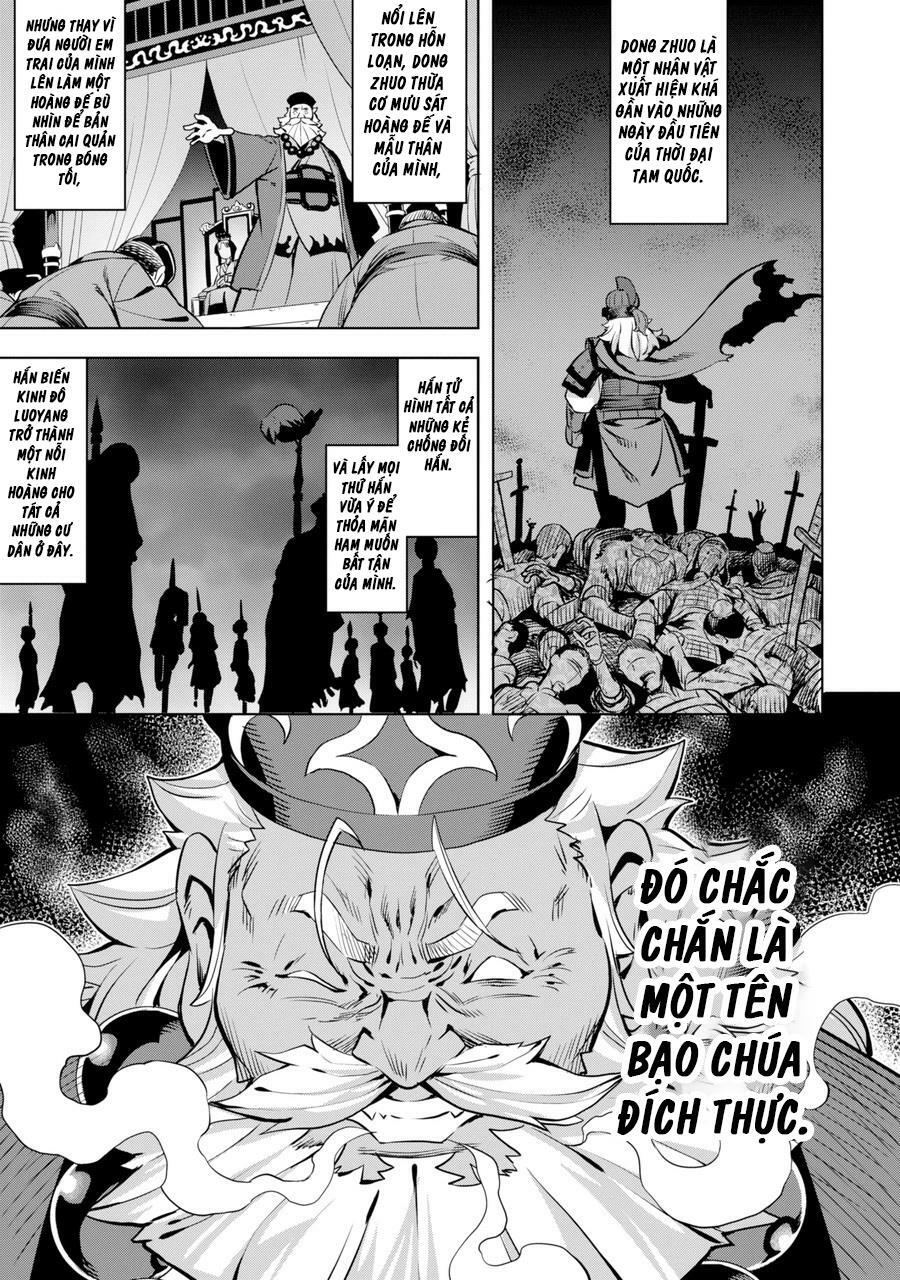awakening in the three kingdoms as the demon's daughter ~the legend of dong bai~ chapter 1 42