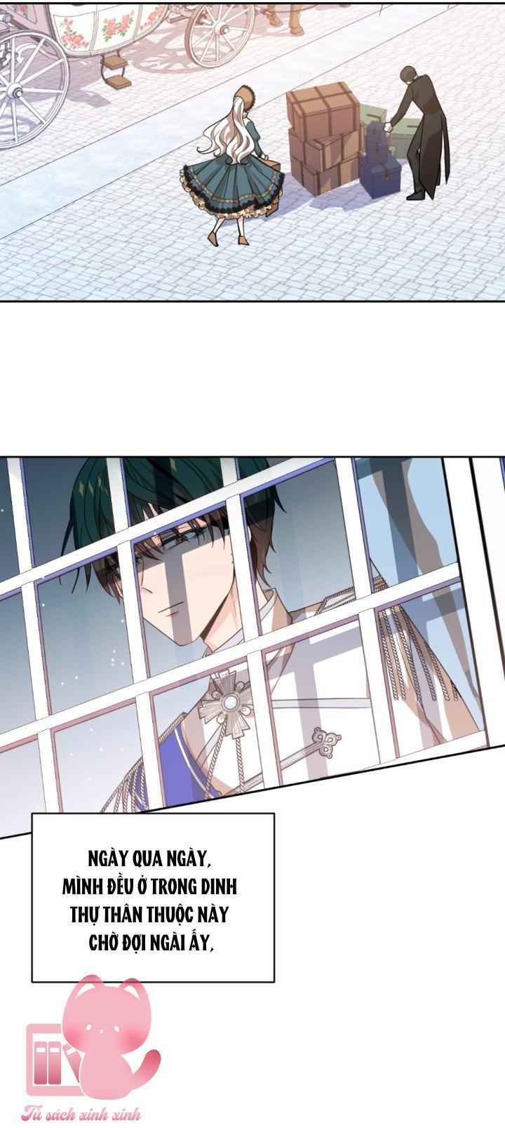 nguyện ước vô vọng của ma nữ chapter 56 57