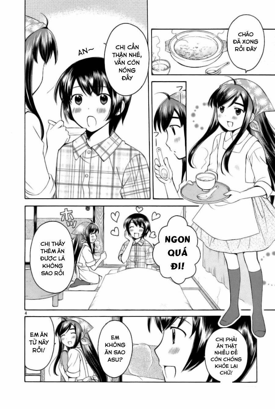 binbou shimai monogatari chapter 26 6