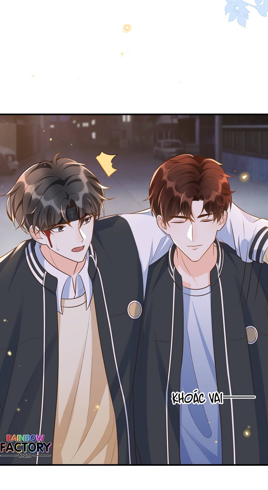 ngọt không ngừng nghỉ chapter 17 8