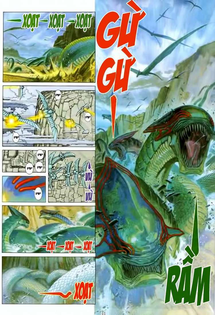 võ thần chapter 126 11