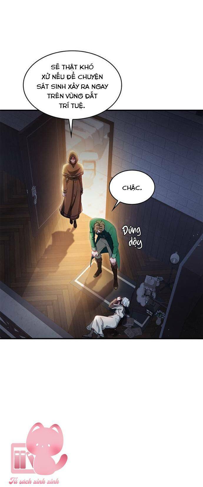 'di vật' melvin để lại chapter 13 6