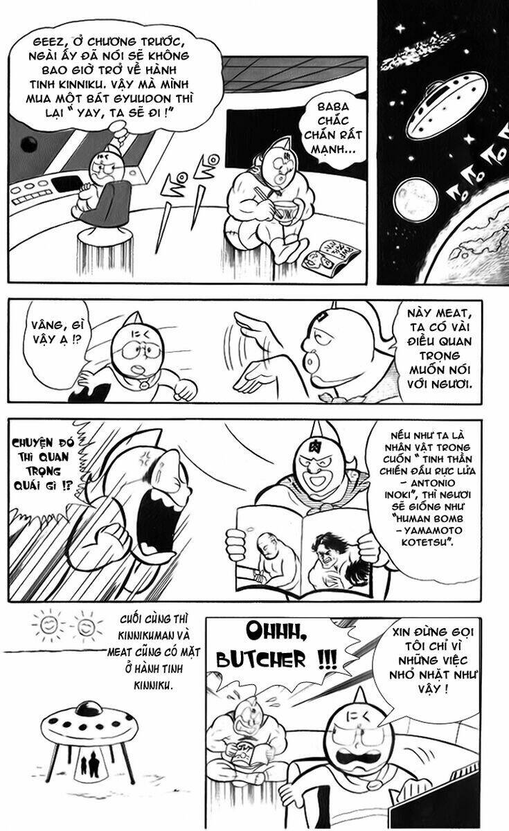 lực sĩ kinnikuman chapter 4 4