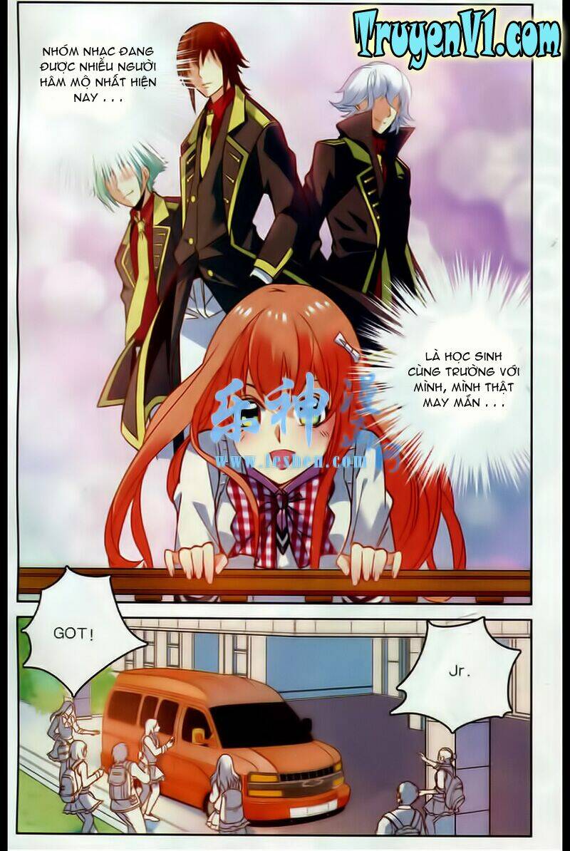 ngoạn ngẫu kỵ sĩ chapter 1 25