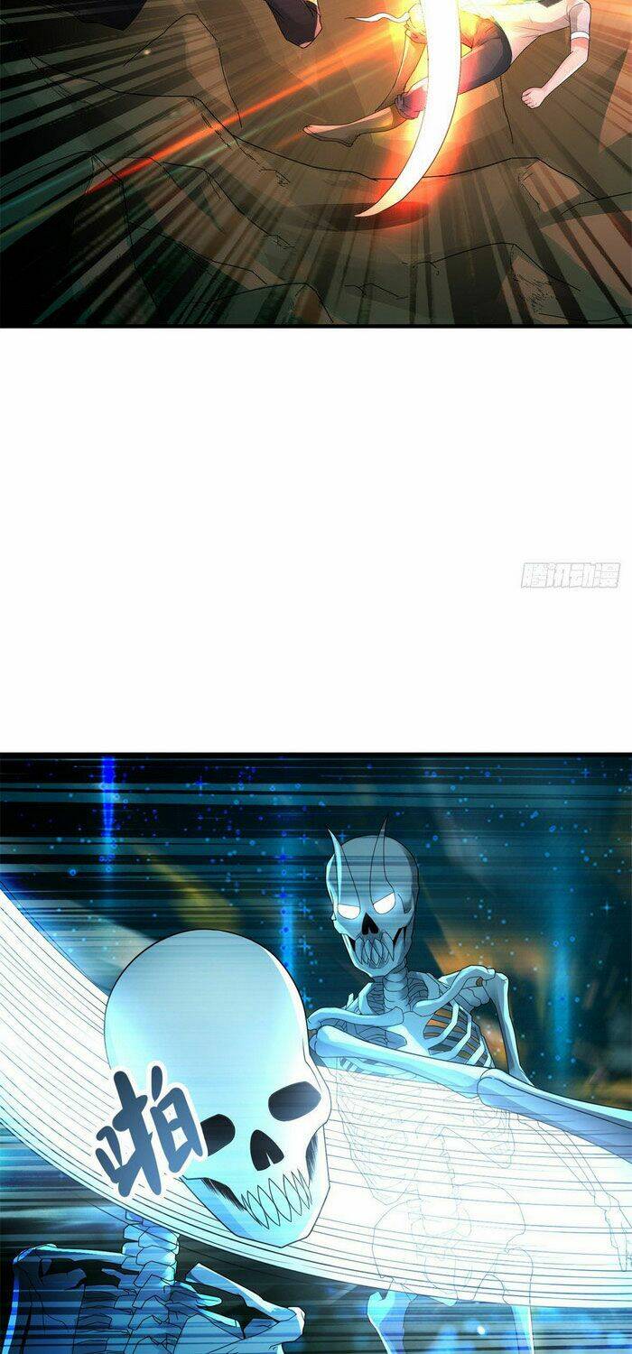 pháp sư truyền kỳ chapter 28 13