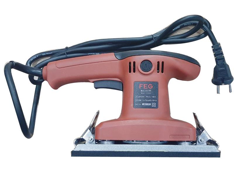 MÁY CHÀ NHÁM RUNG 200W FEG EG-360 - HÀNG CHÍNH HÃNG