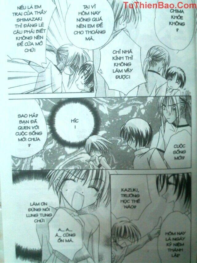 nguyện ước dưới ánh sao chapter 8 154