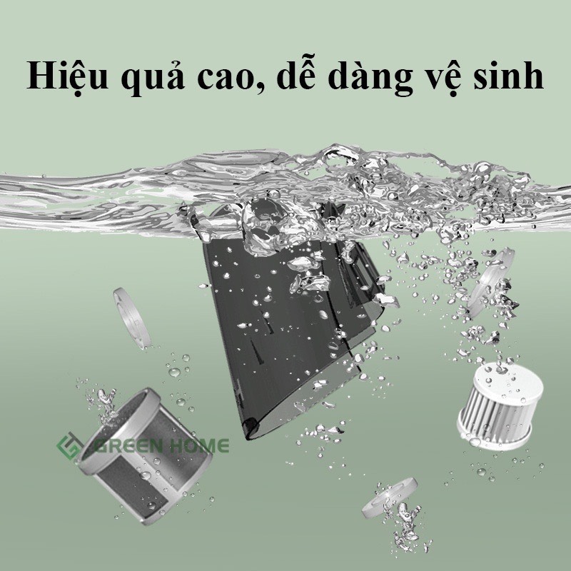Máy hút bụi cầm tay