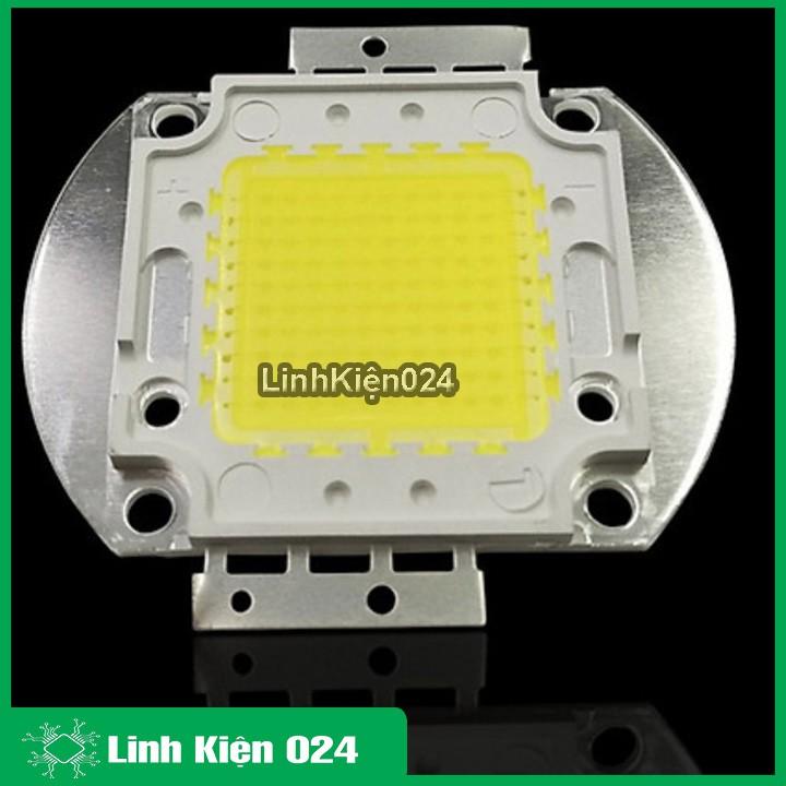 LED Luxeon Công Suất 100W 36V Sáng Trắng