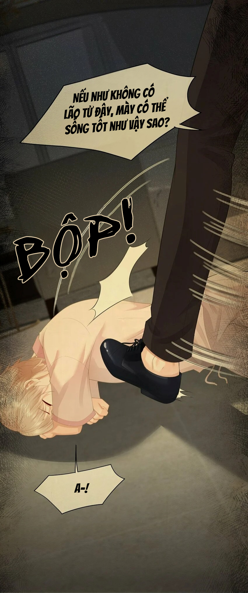 con đường đúng đắn giải cứu tiểu đáng thương chapter 5 7