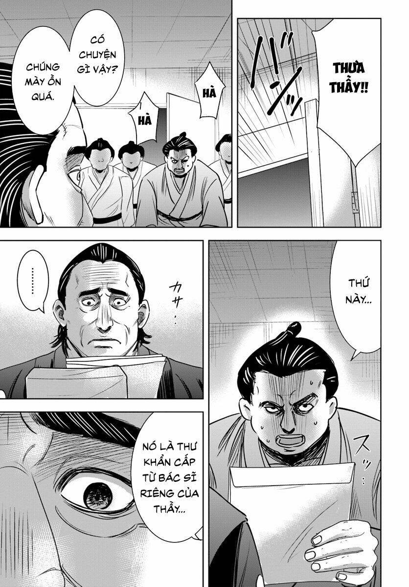 săn lùng thượng đẳng chapter 6.1 10