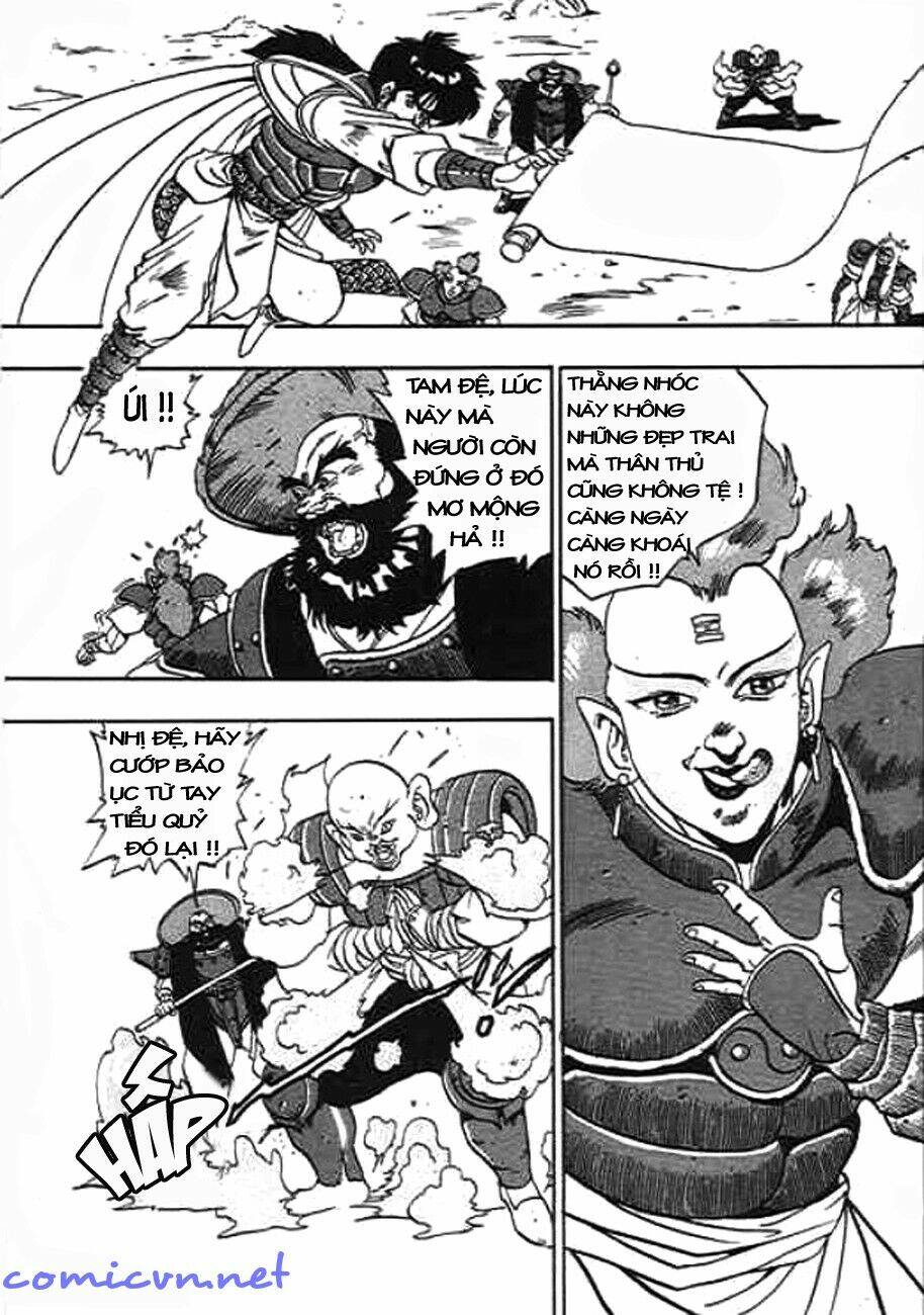 ảo long vương chapter 6 11